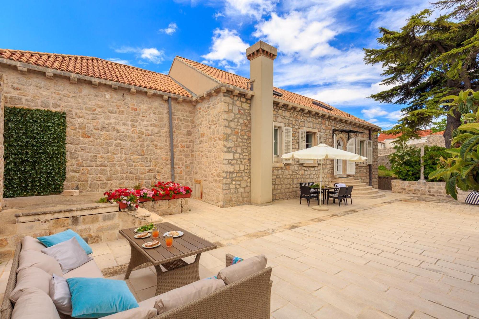 Villa Hedera Estate, House Hedera V Dubrovnik Exterior foto