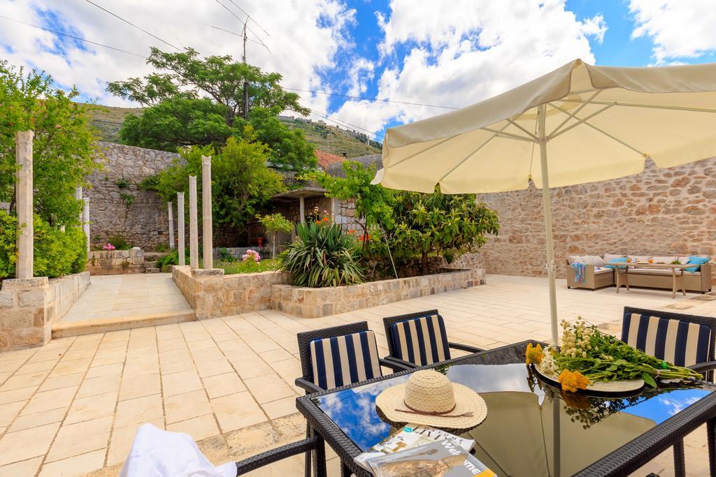 Villa Hedera Estate, House Hedera V Dubrovnik Exterior foto